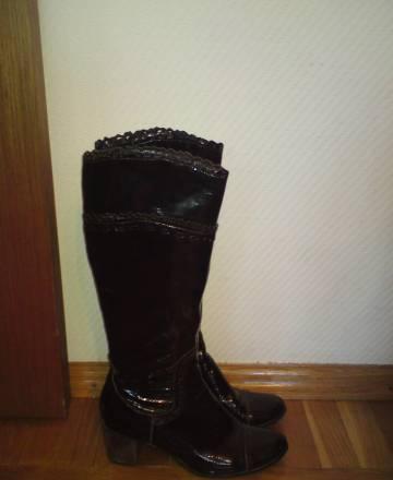 Женские сапоги Egle Москва
