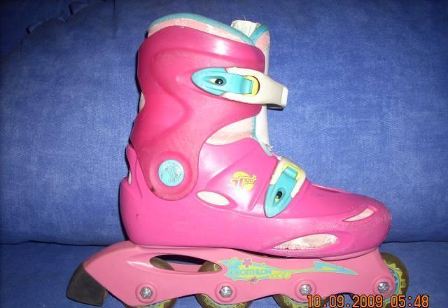 Коньки роликовые Москва