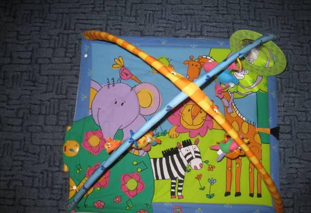 Коврик Москва