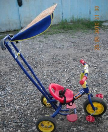 Велосипед Москва