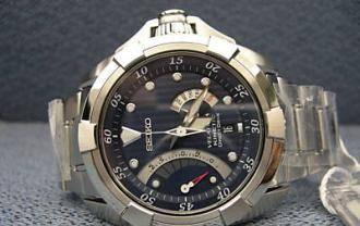 Seiko Velatura Kinetik Direct Drive Москва