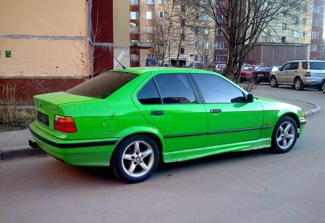 BMW 3er, 1994 Санкт-Петербург