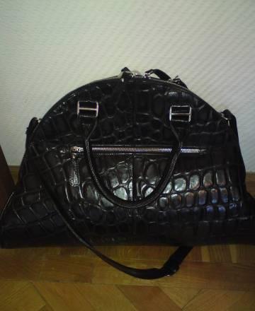 Женская кожаная сумка Sferretti Москва