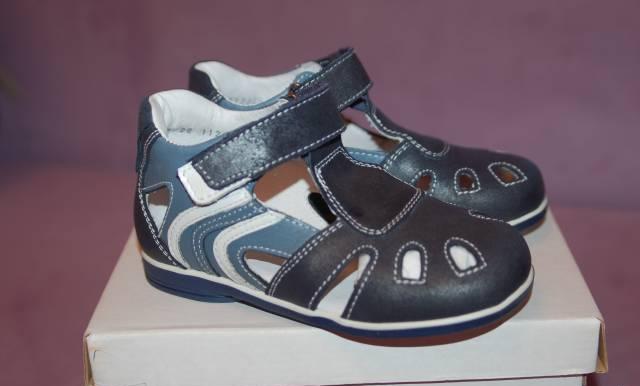 Новые сандали IDI (кожакожа) 27 размер Москва