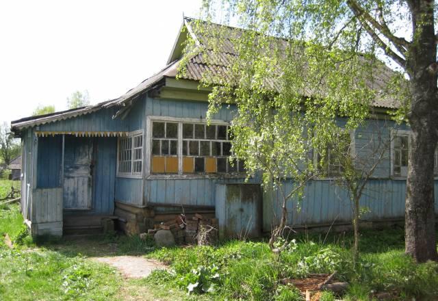 Дом в Днепровском Смоленск