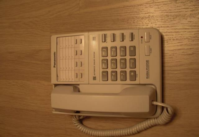 Телефон стационарный Panasonic KX-T2310 Москва