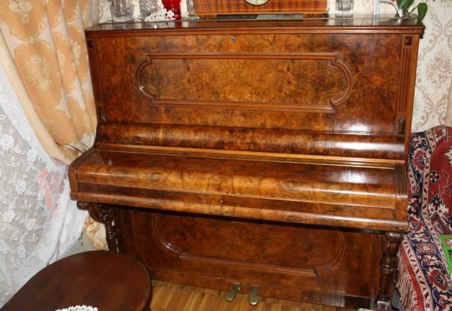 Пианино Август Фестер Москва