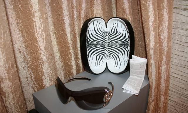 Новые солнцезащитные очки Roberto Cavalli Москва