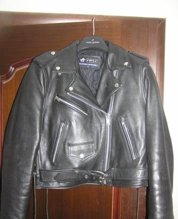 Косуха женская нат.кожа Москва