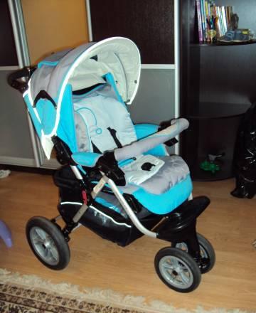 Коляска прогулочная  Капелла  (Capella S-901) Москва