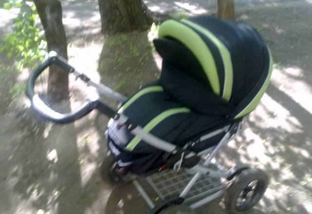 Коляска трансформер 2 в 1 Москва