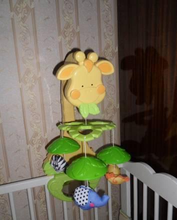 Мобиль fisher price "джунгли" Москва