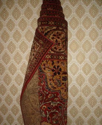 Шерстяной ковер Москва