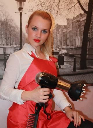 Наращивание волос, очень маленькие капсулки Москва