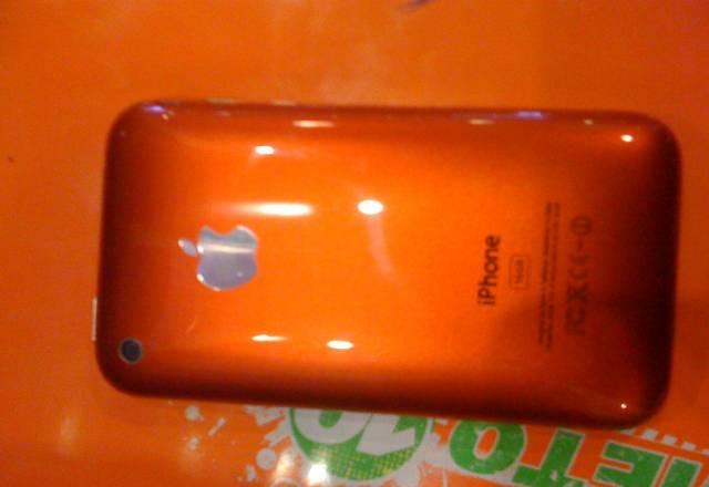 Iphone 3G 16GB Orange рст Москва