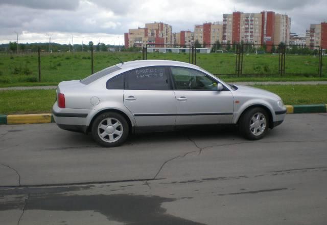 Volkswagen Passat, 1998 Москва