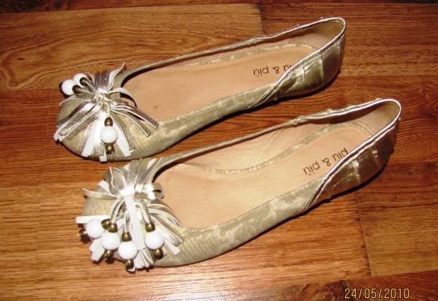 Балетки Москва