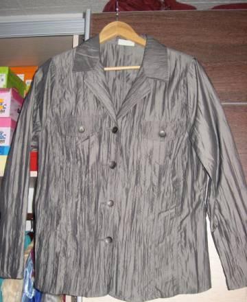Новая Рубашка/пиджак/блузка на размер 50 и р.52 Москва