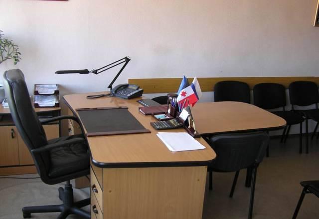 Офисная мебель, кабинет руководителя Санкт-Петербург