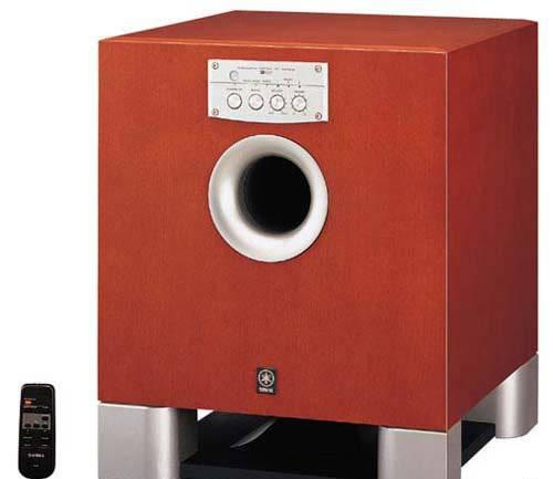 Сабвуфер Yamaha YST-SW1500 Москва