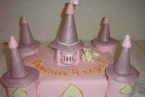 Торты на заказ Москва