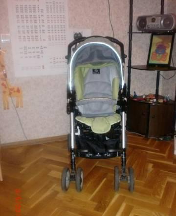 Прогулочная коляскаCapella Москва