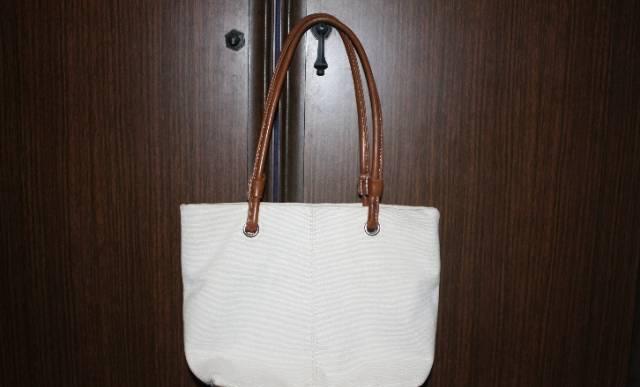 Сумочка из хлопка Химки