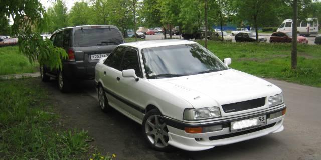 Audi 90, 1987 Санкт-Петербург
