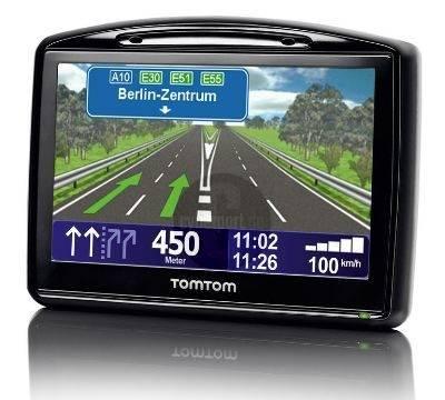 Tomtom GO 730 Москва