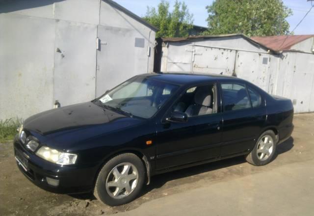 Nissan Primera, 1998 Санкт-Петербург