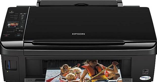 Мфу Epson "Stylus TX210" A4 Москва