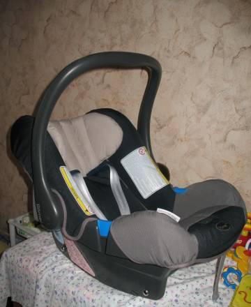Автолюлька romer baby-safe plus группа 0 Москва