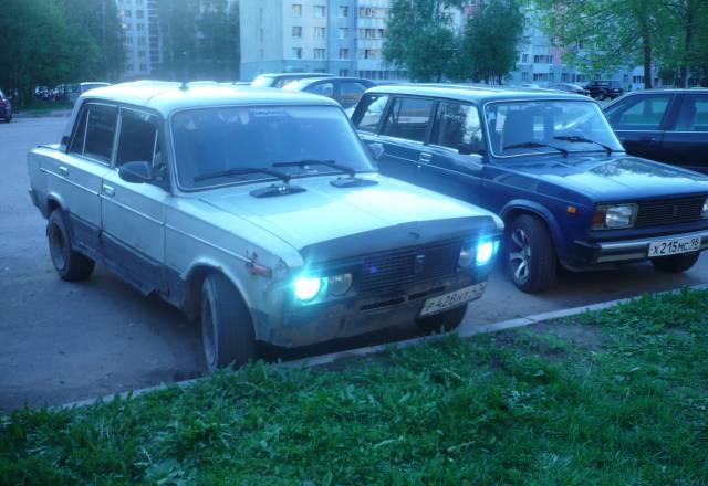 ВАЗ 2106, 2000 Санкт-Петербург