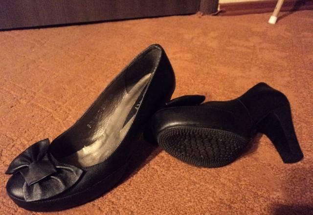 Туфли классические черные 36 размер Санкт-Петербург