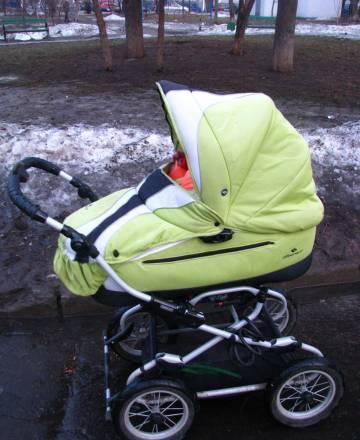 Bebecare stylo AT  люлька Москва