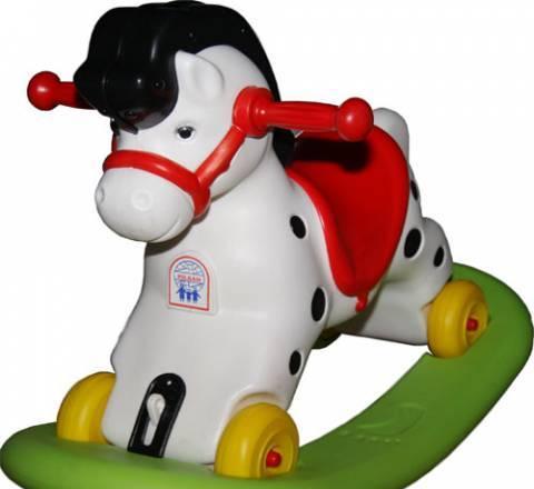 Лошадка-качалка Москва