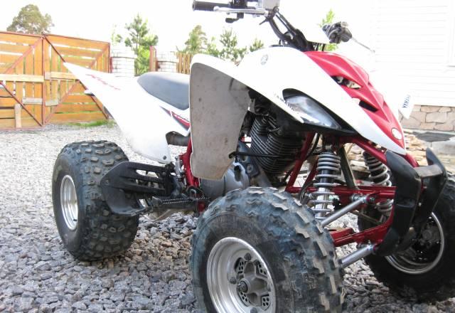 Квадроцикл yamaha 350R Санкт-Петербург
