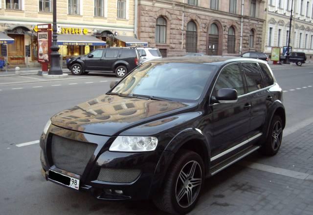 Автомобиль Санкт-Петербург