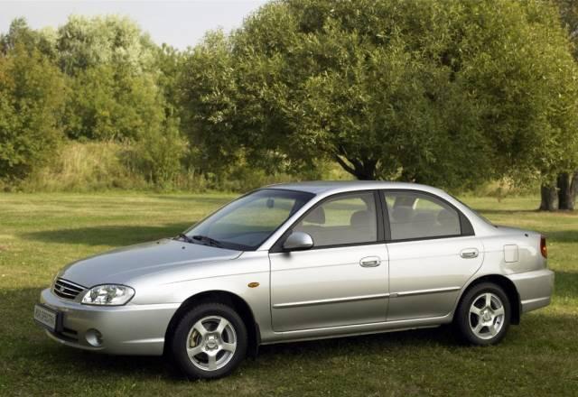 Машина KIA Spectra корейской сборки Ростов-на-Дону