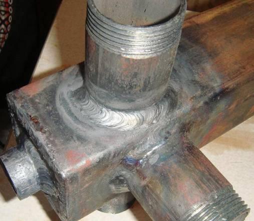 Сварка. Сварочные работы Санкт-Петербург