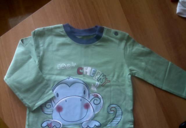 Футболка cherokee 9-12м Москва