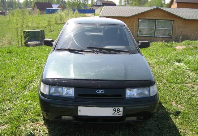 ВАЗ 2112, 2004 Санкт-Петербург