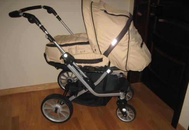 Элитная коляска Teutonia  Mistral S Москва