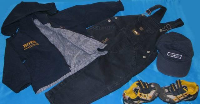 Продаю одежду и 3 пары обуви на мал. 1,5-2 года Москва