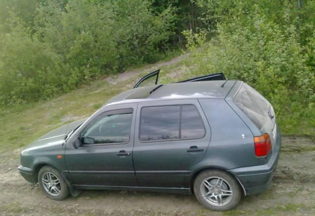 Volkswagen Golf, 1996 Санкт-Петербург