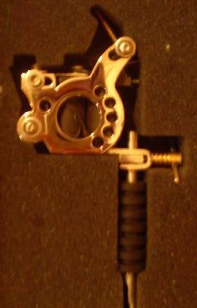 Татуировочная машинка Sprocket Москва