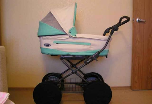 Коляска Инглизина Фреска Москва