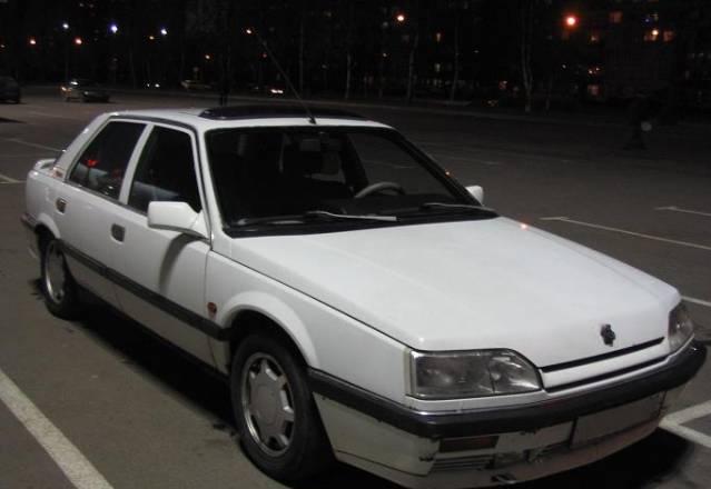 Renault 25, 1992 Санкт-Петербург