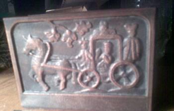 Подставка для бумаг Санкт-Петербург