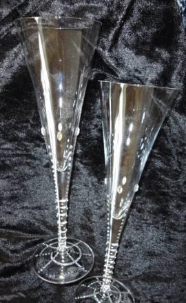 Бокалы праздничные Сваровски Армавир